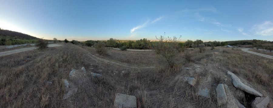 Teren Cernavodă 14.000 m/4 euro m - 9