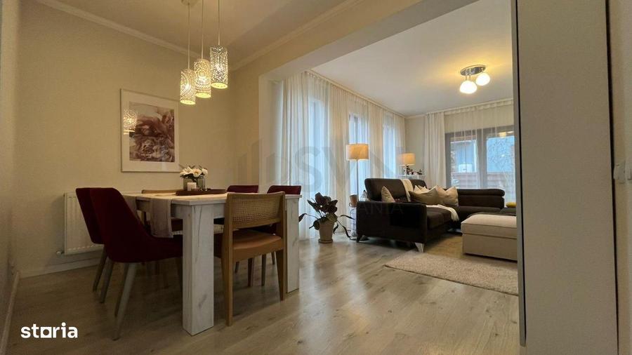 Casa in complex exclusivist cu acces la lac Buftea - 7