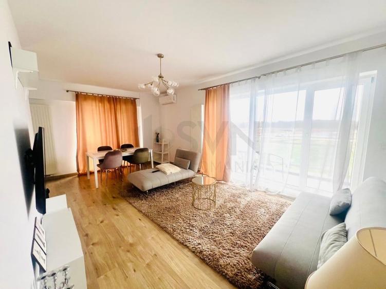Apartament 3 camere Mobilat Premium Belvedere - 4