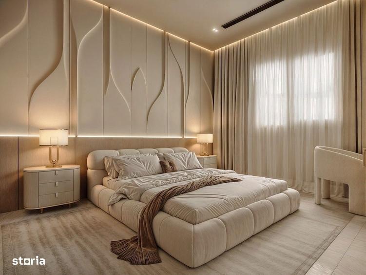 Duplex 4 Camere cu Gradina | Stil Contemporan in Zona de Nord - 2