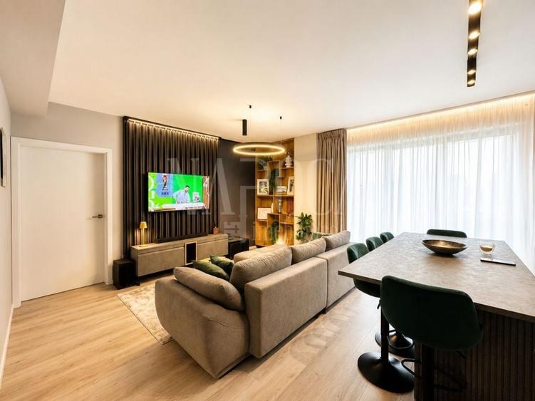 Apartament 3 camere de vanzare in Centru, Cluj Napoca - 2