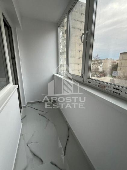 Apartament cu 3 camere, centrala proprie, zona Circumvalatiunii - 8