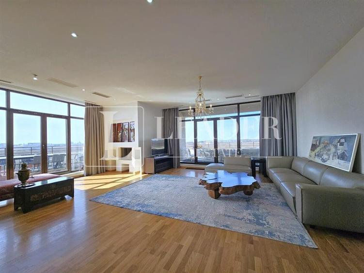 Unique Penthouse I 610 SQ.M I Panoramic VIEW - 1