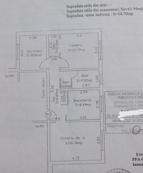Comision 0%-Poarta 6 apartament mobilat-utilat - 10