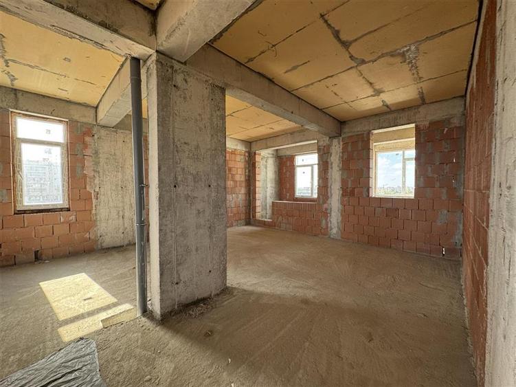 PENTHOUSE PARCUL CAROL | LIVING 100 mp | PRIMARIE SECTOR 5 - 5