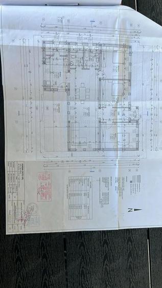 BRASADAS vinde casa NOUA 4 cam 4.5 ari tip PARTER str. DARA. - 4