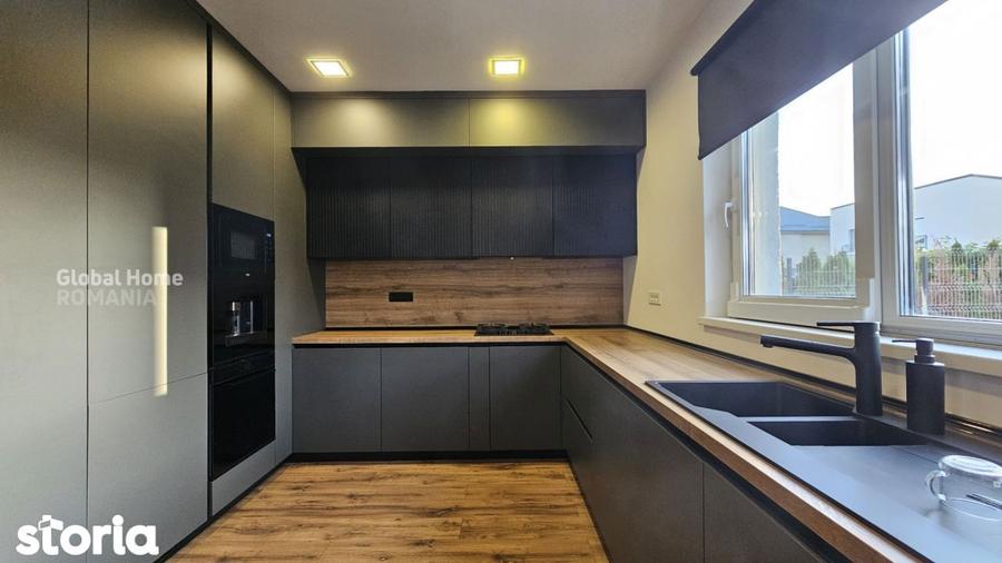 Vila Individuala 140 MP | Tunari | Curte 300 MP | 2 locuri parcare - 15