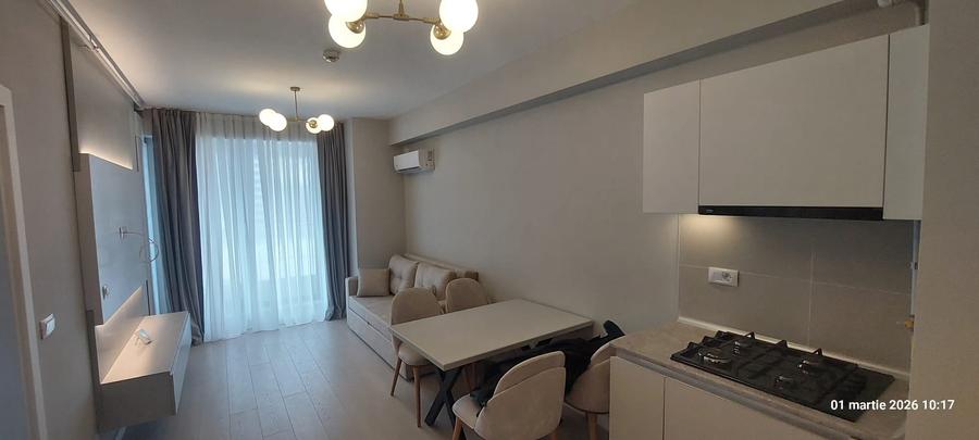 Apartament 2 camere  – Prima inchiriere| Bloc SOLID SEA VIEW PERLA MAMAIA - 7