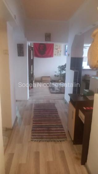 Apartament 3 camere, decomandat. B-dul.Grigore Balan, Sf. Gheorghe, jud. Covasna