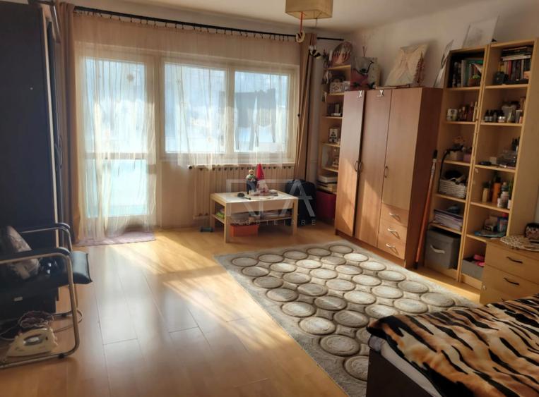 Garsonieră Decebal, et. 1, an 1990, metrou, 41 mp - 1