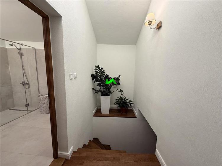 Casa individuală de închiriat 3 camere Sibiu Central Rennes - 19