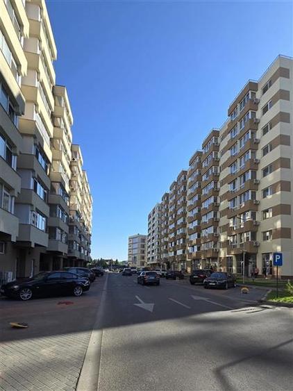 Apartament inchiriere in Bacau, Nord, cartier rezidential Bacovia - 1