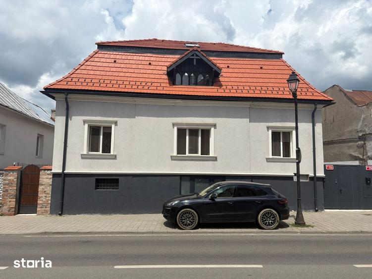 Casa individuala cu 3 unita?i func?ionale Centrul Baia Mare - 2
