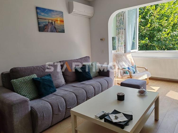 Apartament mobilat doua camere Piata Astra - 18