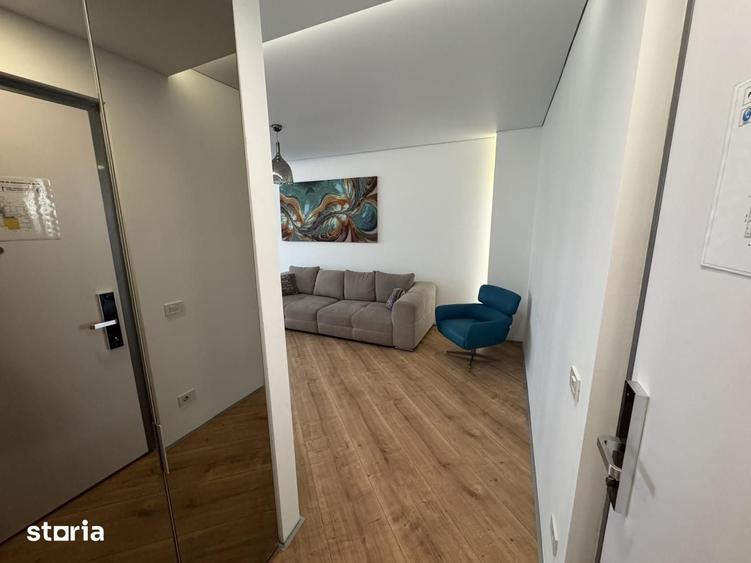 Apartament cu 2 camere decomandat în Tei