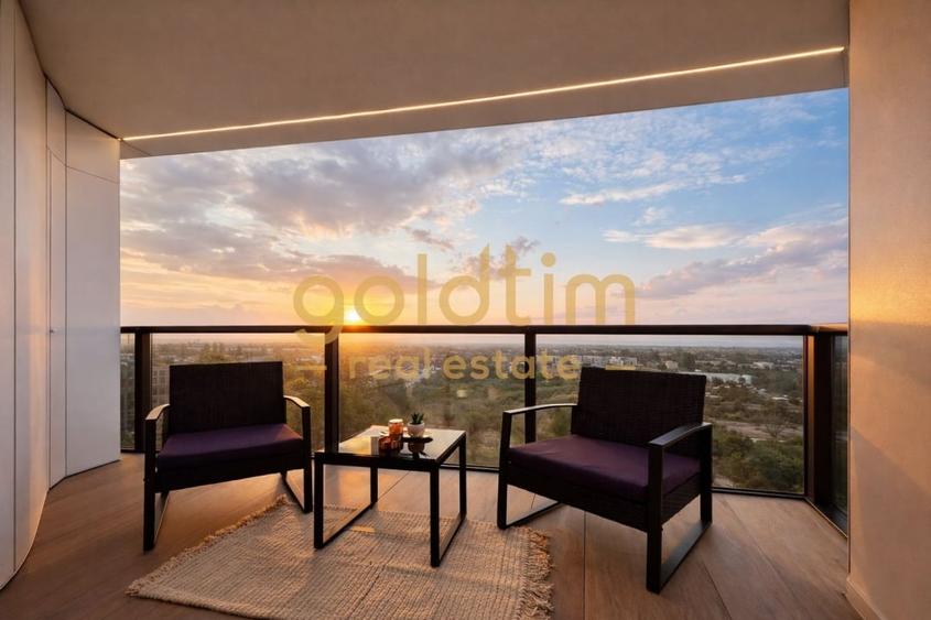 SUPERB/ PRIVELISTE/ SPATII GENEROASE/ANSAMBLU INCHIS CU PISCINA SI GYM - 5