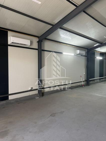 Hala 150 mp, ideala detailing auto, service, acces din DN1, Otopeni - 4