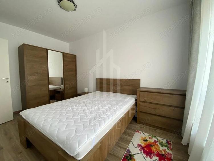 Apartament de inchiriat 2 camere, utilat complet Doamna Stanca - 6