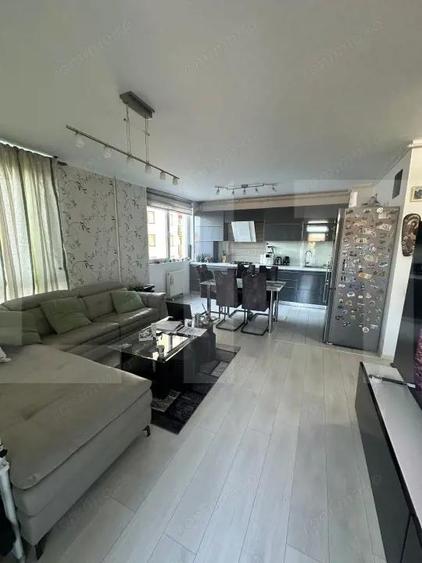 Apartament 3 camere, 85 mp utili, ARED Kaufland - 2