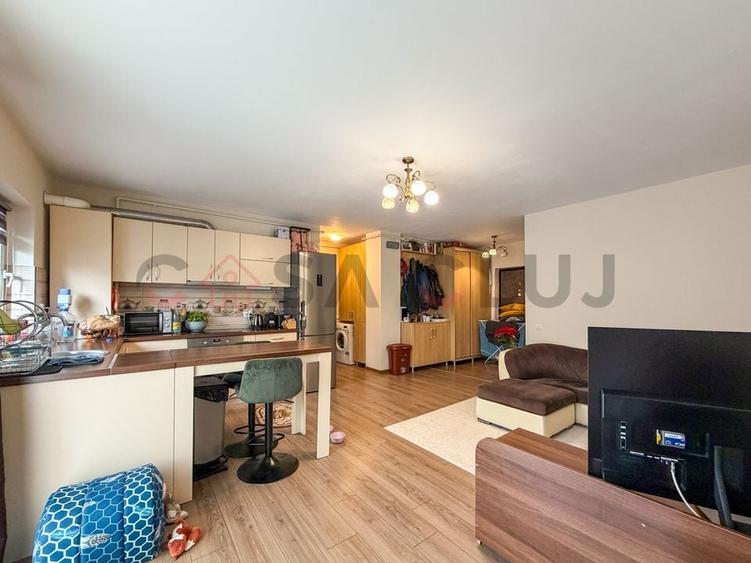 2 camere, cu terasa in cartierul Buna Ziua! - 5