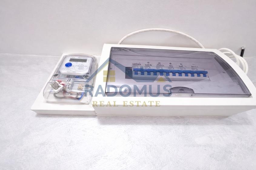 Apartament 2 Camere - Vest -Renovat Complet-  Mobilat & Utilat - 13