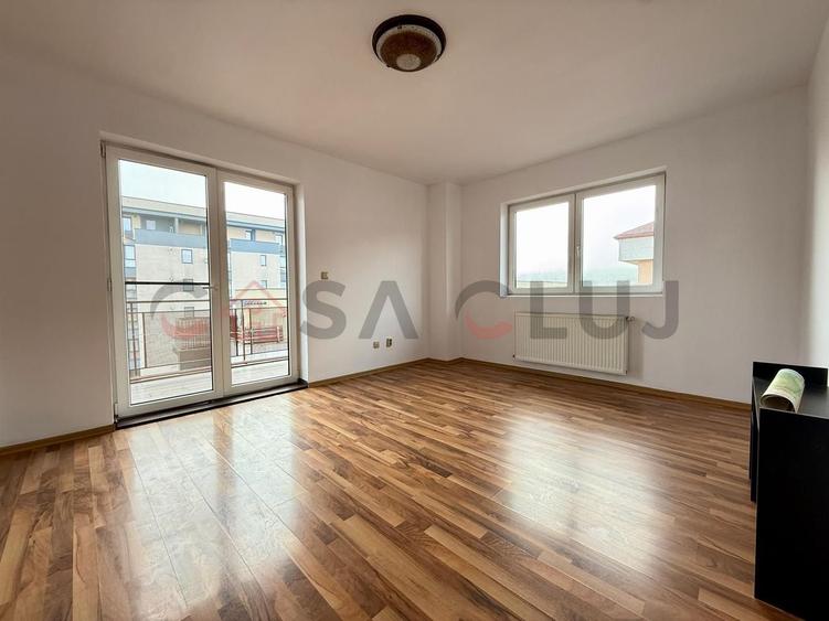 Apartament de 94mp, terasă generoasă, Borhanci - 9