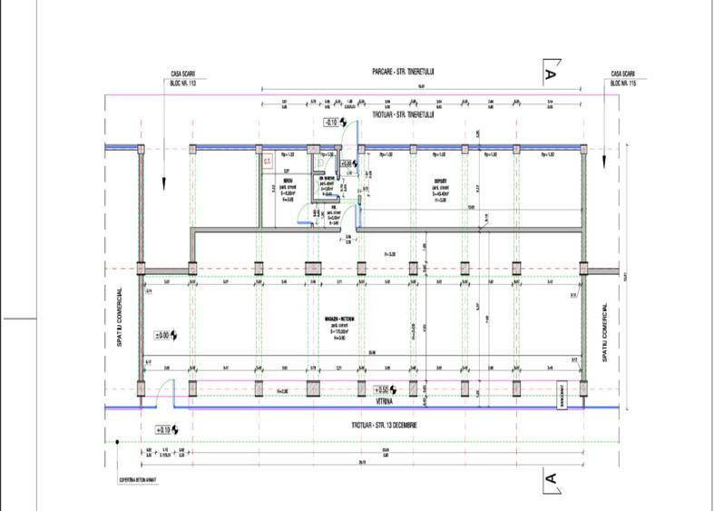 Spatiu comercial de inchiriat pe Strada 13 Decembrie 115, Brasov - 5