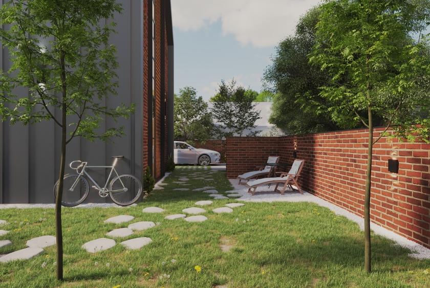 Duplex,nou,la cheie,finalizat,finisajele incluse,apr. metrou,parc Bazilescu,lux - 3