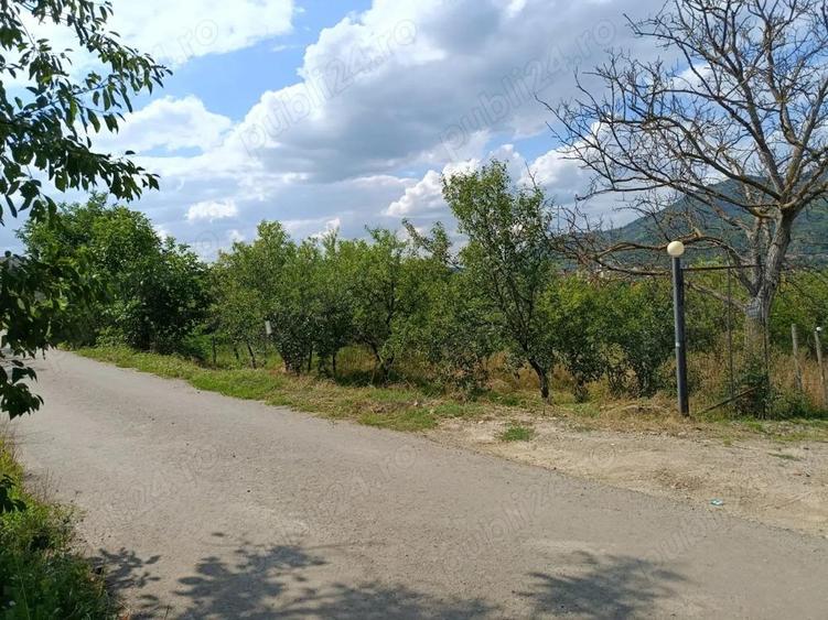 Teren intravilan 1.000 mp loca?ie deosebita, priveli?te ?i lini?te Simleu Silvaniei - 4
