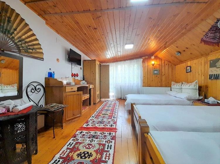 Vanzare vila Busteni, P+1+M / Zamora / pensiune / comision 0% - 7