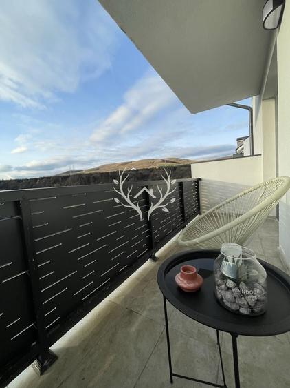 Apartament cu 3 camere + parcare, str. Tineretului, Floresti - 8