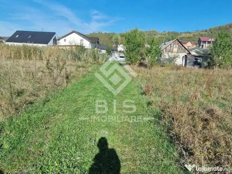 Teren Intravilan Unirea 1700mp - 5