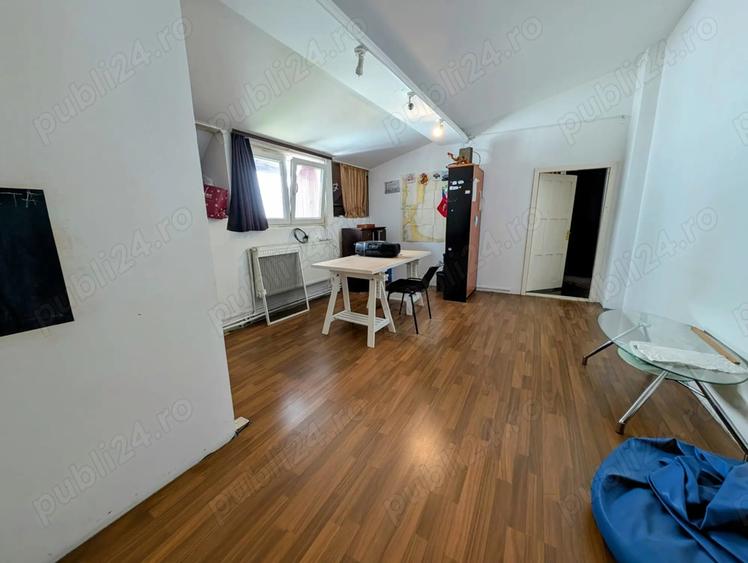 Proprietar ,P+M Brancoveanu,aproape de metrou si parc,pretabil spatiu birouri locuinta,5 cam - 3