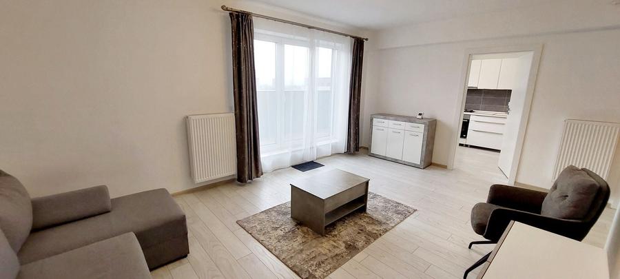 Apartament STUDIO 42mp+ terasa 11mp MAURER - 4