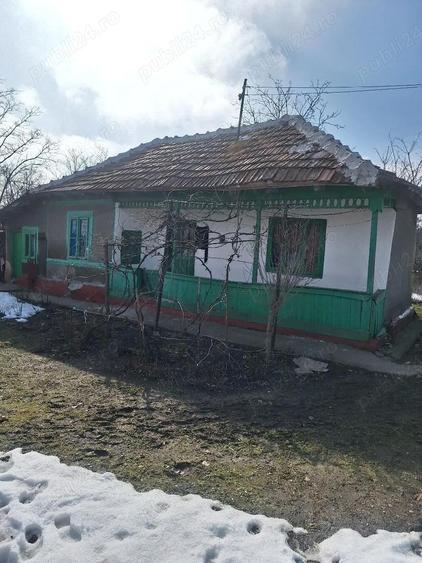 teren cu casa de vanzare - 4