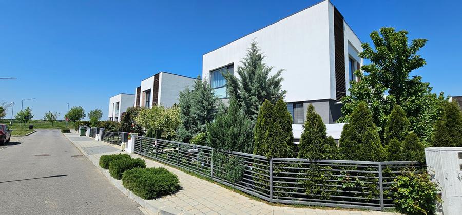 Vile și duplexuri - Riversde Redidence -Ulmi - Joița - 19