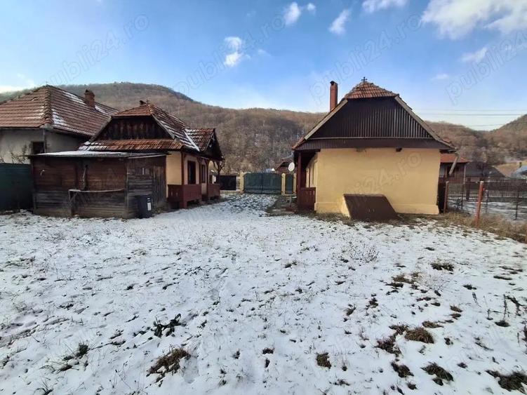 Casa traditionala Munte - 2