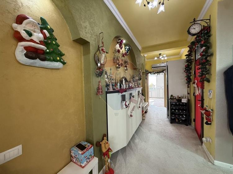 Casa /Vila cu 6 camere de vanzare in Cumpana Constanta - 21