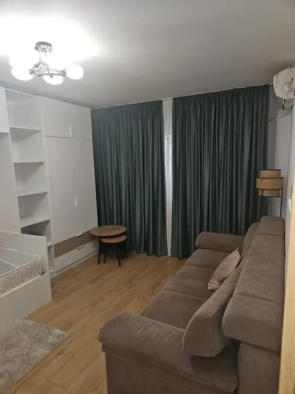 Garsoniera Eleganta De Inchiriat | zona Grivita | Domenii - 1