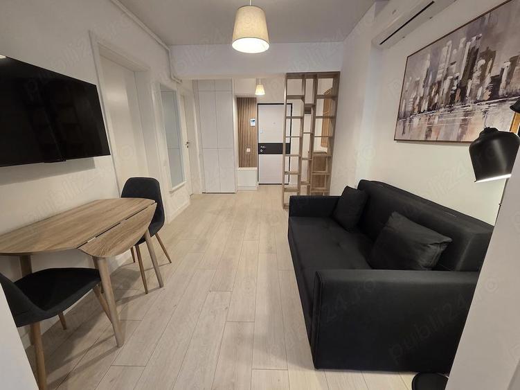 Inchiriez apartament 2 camere tip studio - 5