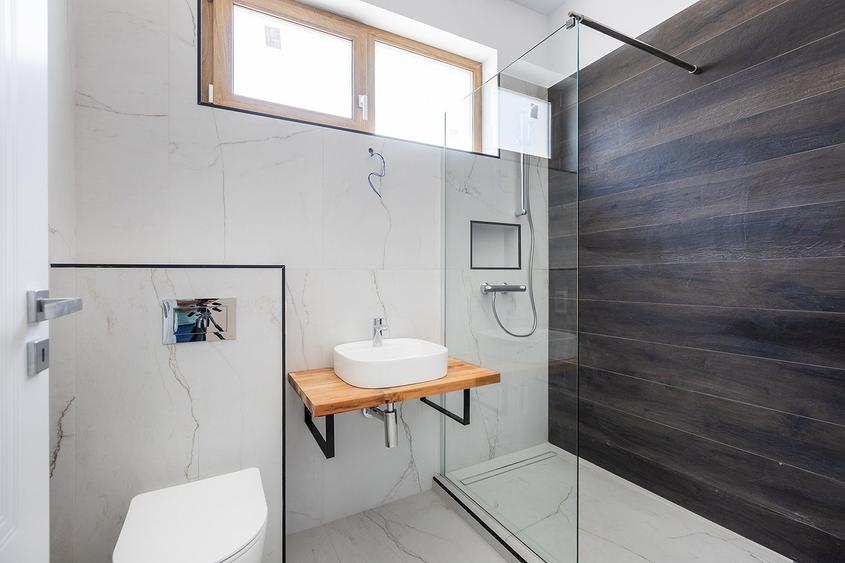 O casă construită corect, pentru a fi locuită – disponibilă în Corbeanca - 17