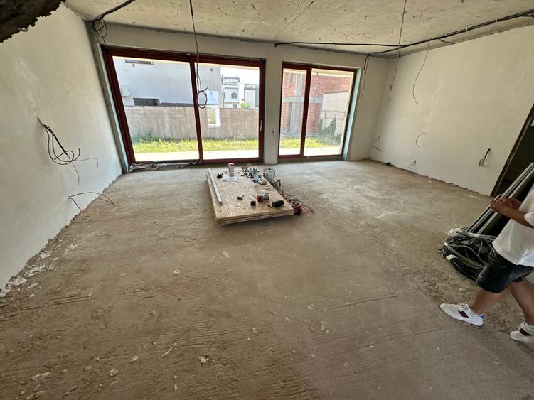 Pipera Matei Milo vilă de Top individuală 5 camere - 8