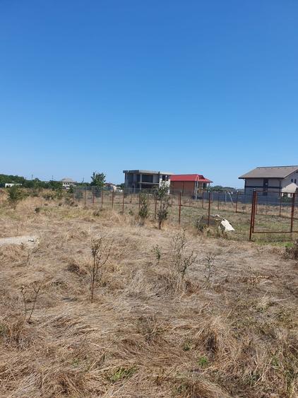 Vila Cucoanei - Teren intravilan  330mp deschidere 12.5m. - 1