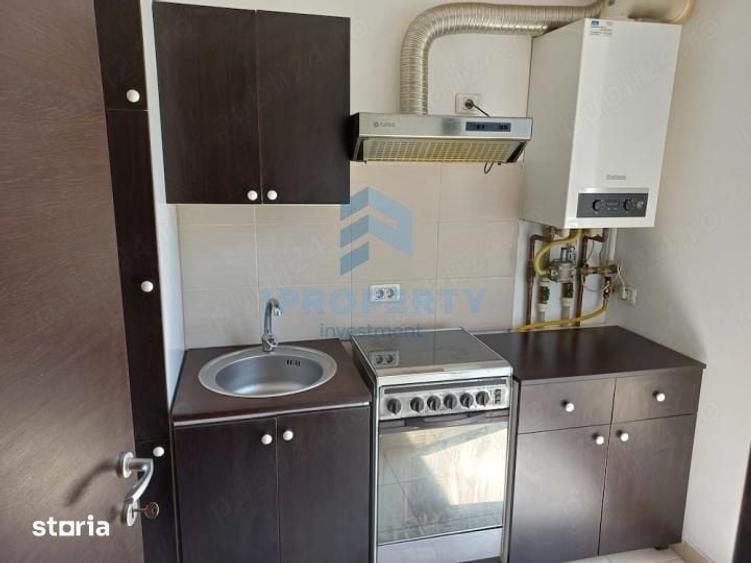 Baneasa | Garsoniera | Centrala Proprie | Bloc Nou - 1