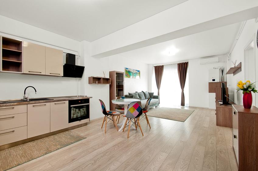 Apartament 2 camere Faleza Dunării