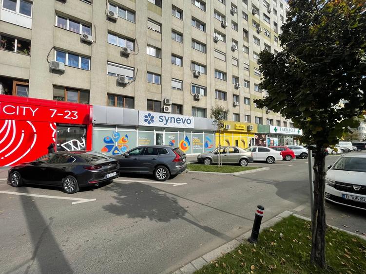 Spațiu comercial, de 188 mp, în Pantelimon