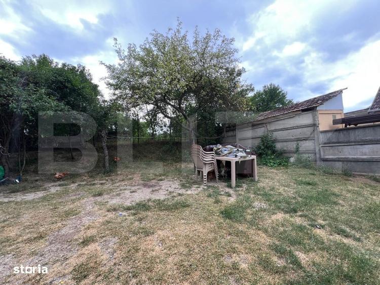 Casa cu potential | teren 400mp | ideal pentru investitie. - 2