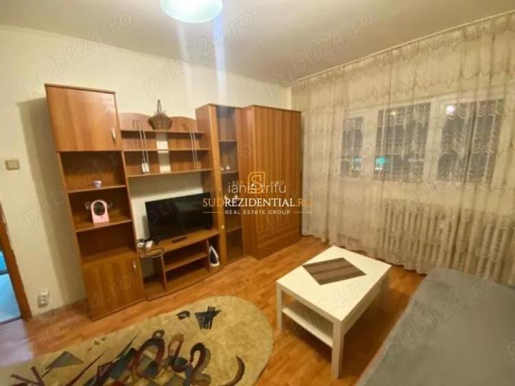 Garsonieră decomandată, mobilată în Rahova Garsonieră decomandată, mobilată în Rahova
