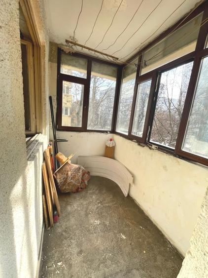 Dristor-Kaufland  3 camere ,decomandat,etaj 2,bloc reabilitat,constructie 1983 - 4