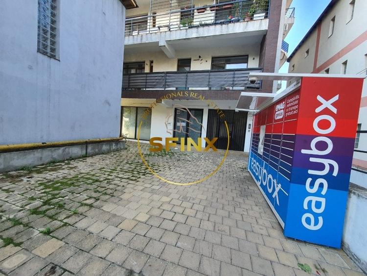 Spatiu 100 mp de inchiriat Sector 3 - 4